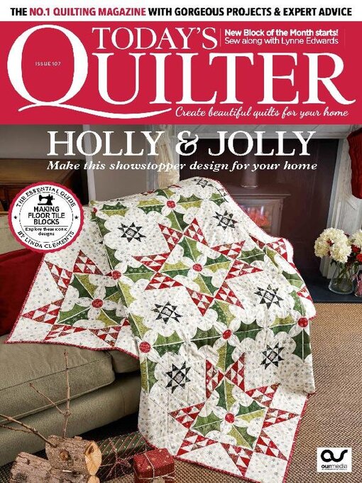 Title details for Today's Quilter by Our Media Limited - Available